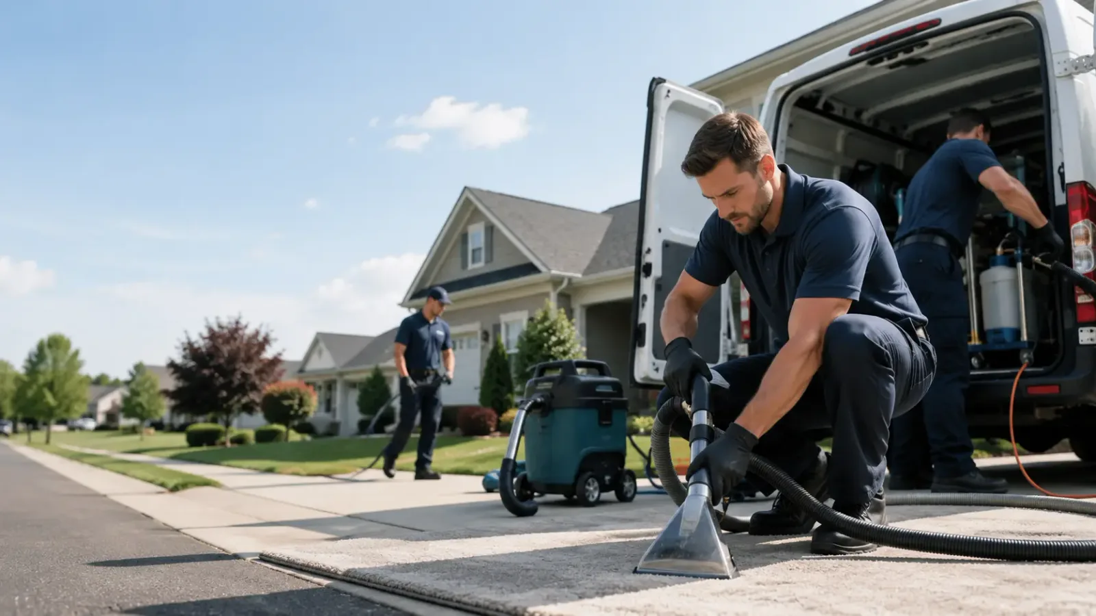 Pet Odor Removal service in Howe, ID
